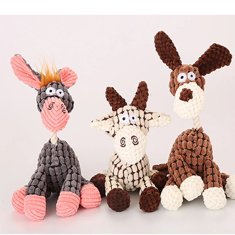 Poupee En Peluche D Ane Mignon De 25cm Jouet Molaire Pour Bebe Jouets En Peluche Doux Pour Enfants Compagnon De Couchage Jouets D Animaux En Peluche Aliexpress