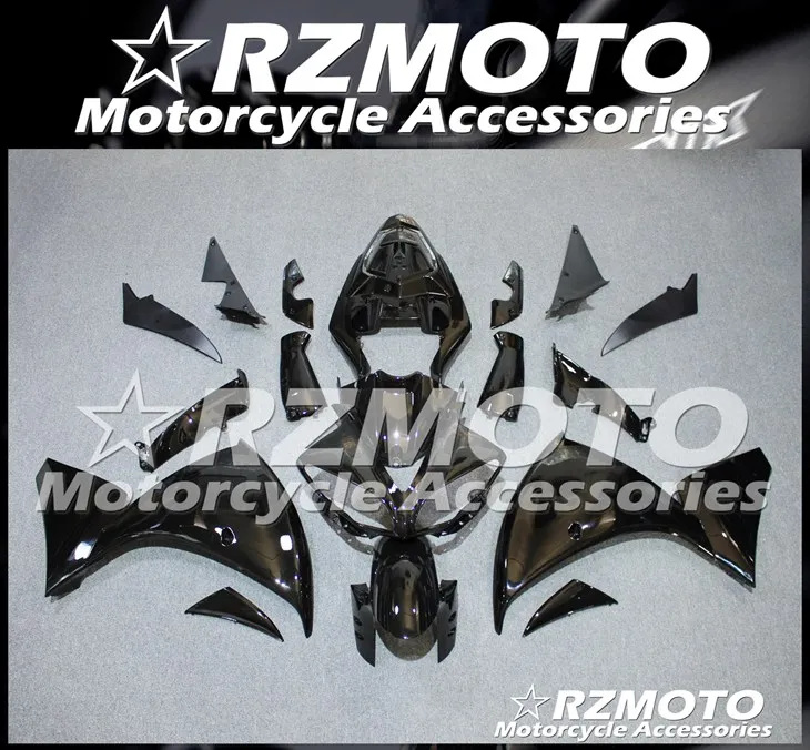 ABS мотоцикл обтекатель комплект для YAMAHA YZF R1 2009-2011 год кузов литья под давлением Магазин № 1582