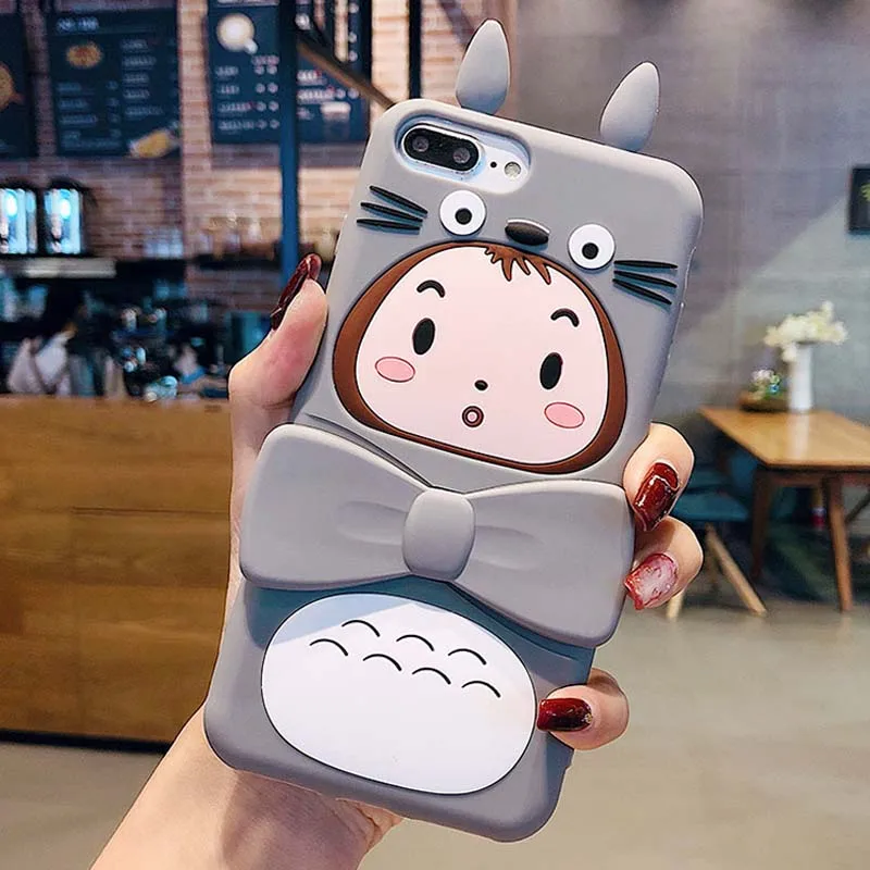 Что-то шикарное крутой Модный стильный брендовый силиконовый чехол для iPhone 11 Pro Max X XS XR 6 6S 7 8 Plus - Цвет: 8