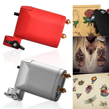 

NEW Liner Shader Tattoo Machine Rotary Motor Lightweight Professional Tattoo Supplies