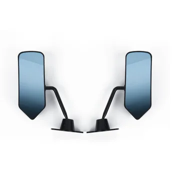 

1 Pair Car Side Mirrors F1 For RAV4 Miata MX5 Mazda3 RX7 SXE10 Replacement Durable New