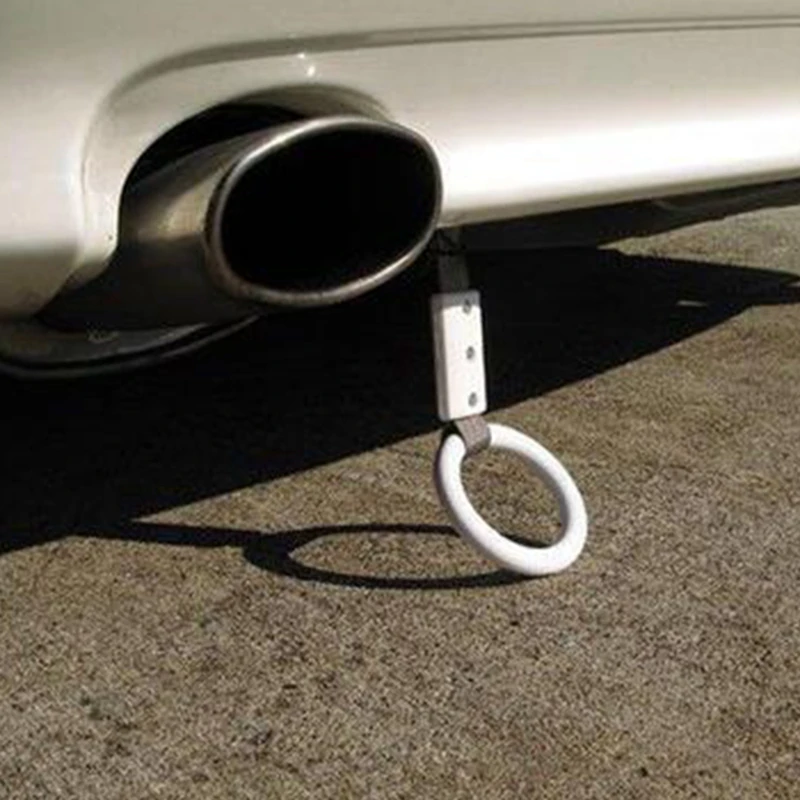 Кольцо с ручкой и ремешком очаровательное круглое кольцо JDM Tsurikawa метро поезд