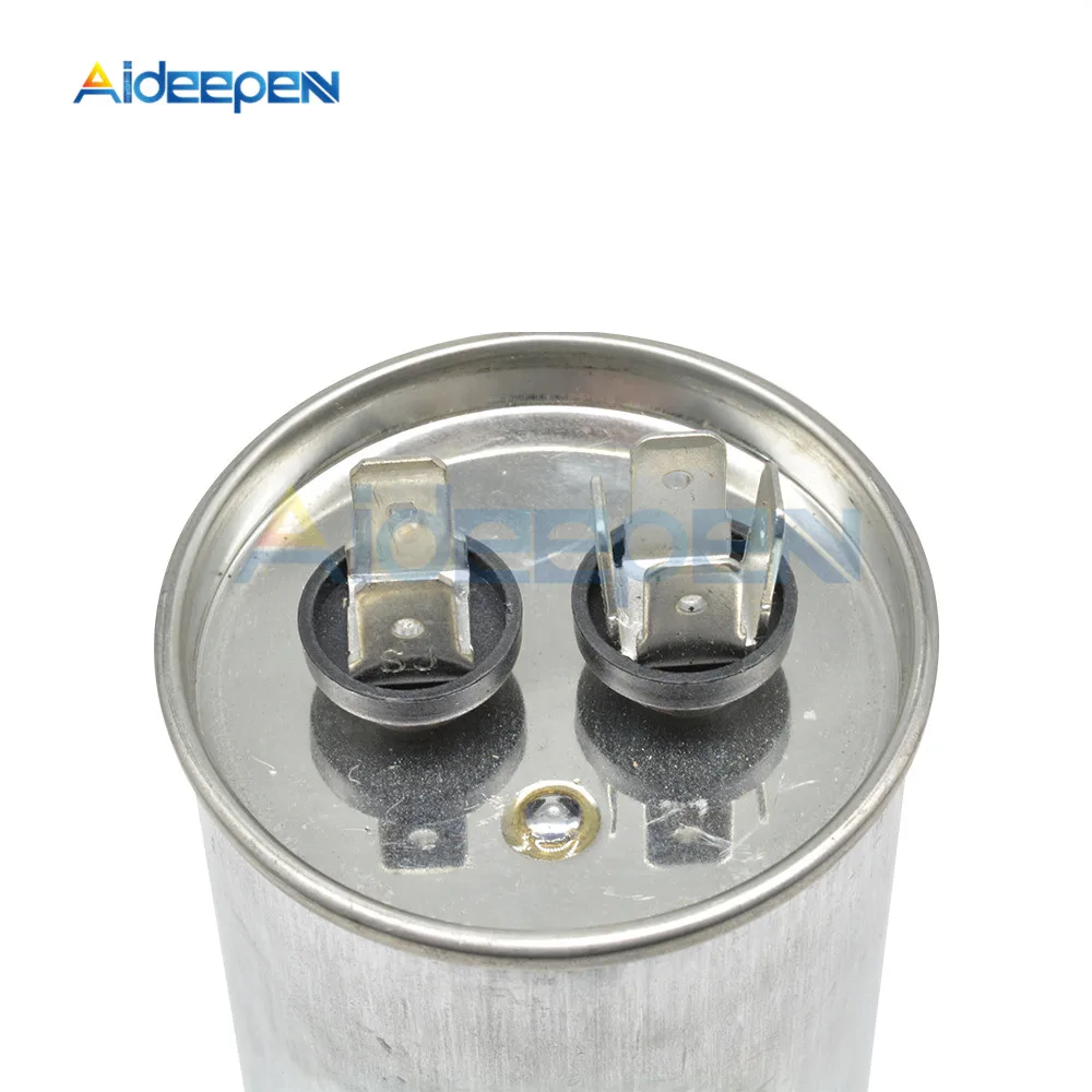 CBB65 60uF 450V AC Motor Capacitor Air Conditioner Compressor Start Capacitor for Air Conditionin Refrigerator Oven Water Pump