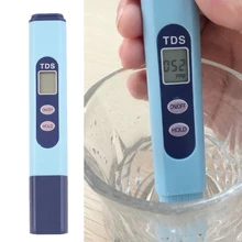 Цифровой TDS ЖК-тестер солености/метр для соленой воды бассейн чистоты воды монитор J