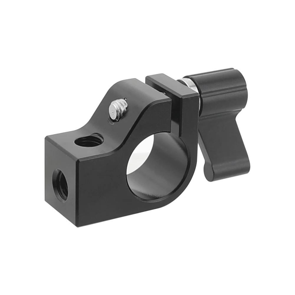 Kayulin переходник 15 мм стержневой зажим Регулируемая черная трещотка Wingnut с 1/4 20