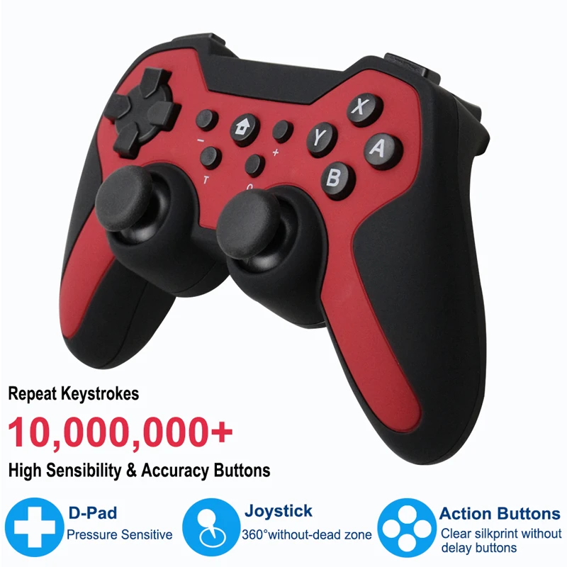 Bluetooth контроллер управления для переключателя для SONY PS3 геймпад для Android телефона беспроводной джойстик для ПК 6 SIXAXIS управления