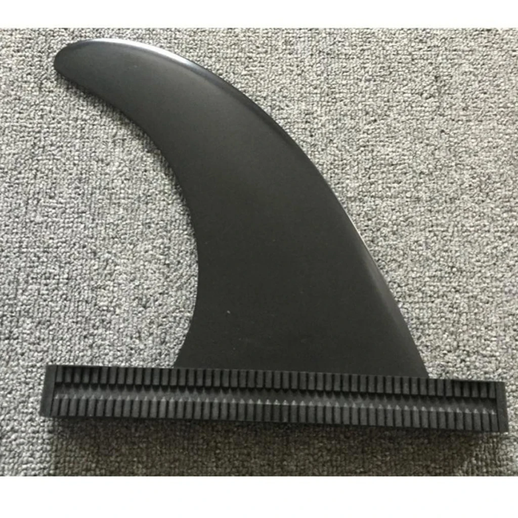 9 inch Soft Top Surfboard Fin Single Fin Replacement Surf Boards Standup Paddleboards Long Boards and Stand Up Paddles Access