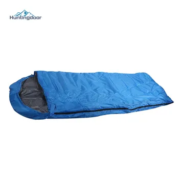 

Wind-proof Tour Autumn Winter Envelope Hooded Outdoor Travel Camping Water-proof Sleeping Bag Thermal Adult Bed Lazy Bag