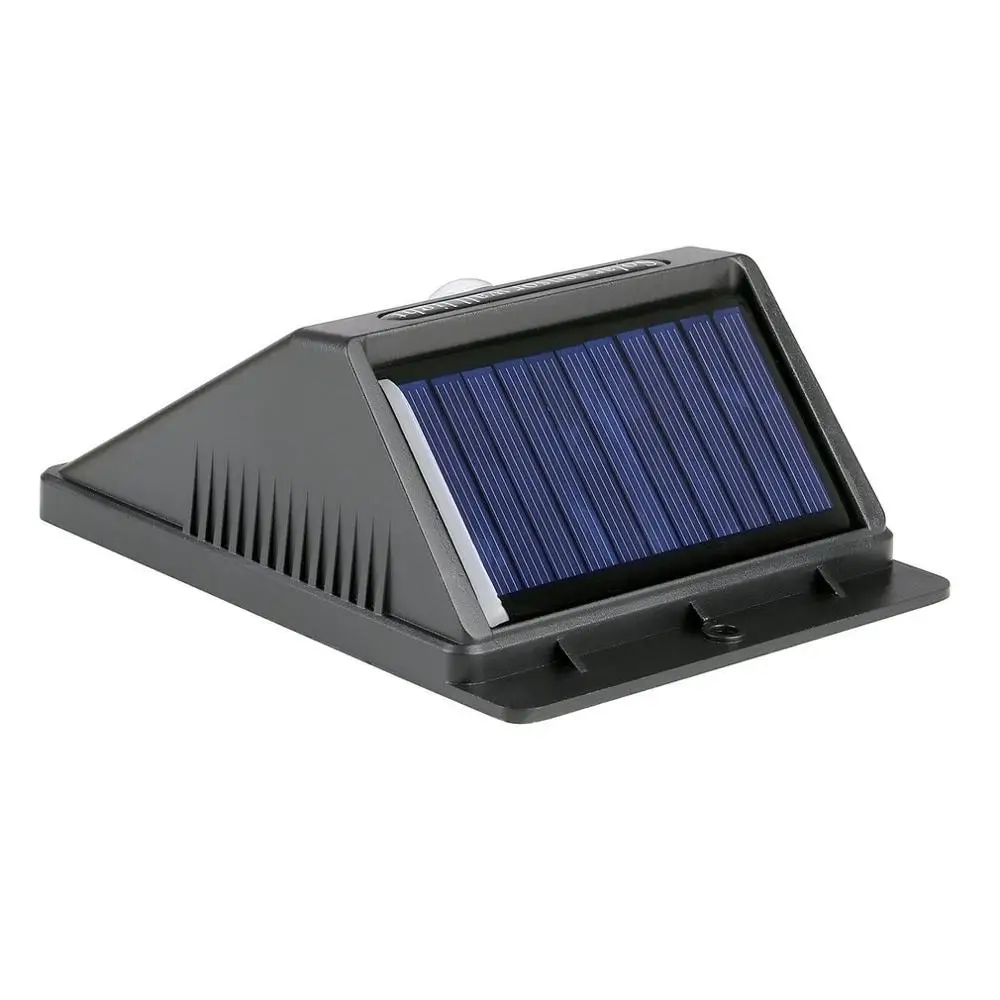Waterproof 20 LED Solar Lights Motion Sensor Wall Light Outdoor Garden Yard Lamp