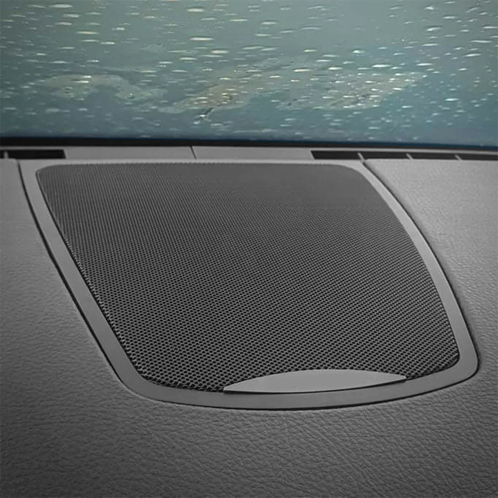 ダッシュボードスピーカーカバーbmwのf10 F11車のセンターコンソールオーディオスピーカーホーン装飾ケーシングシェル音楽ステレオアップグレード Aliexpress 自動車 バイク