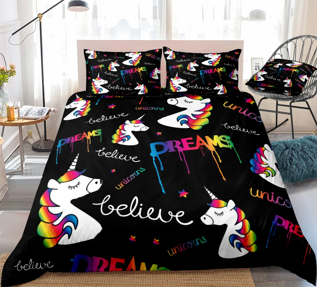 Try it now by clicking boys bedding quilts and let us have the chance to serve your needs. single duvet cover set unicorn sloth