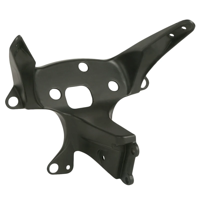 

Motorcycle Headlight Cowling Upper Fairing Stay Bracket for Yamaha Yzf R6 Yzfr6 99-02