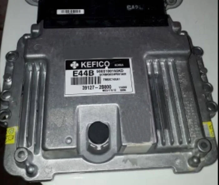 US $255.00 391272B800 391272B800 Original New Engine Computer Board ECU for Hyundai