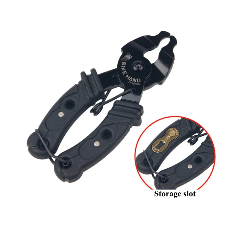

Bike Hand Master Link Pliers Road MTB Bicycle Portable Bike Chain Tool Chain Clamp Removal Repair Tool