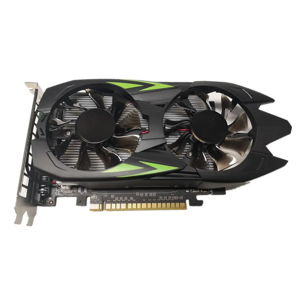 Видеокарта GTX1050Ti для настольного ПК 960 дюйма HDMI-совместимый интерфейс DVI и VGA