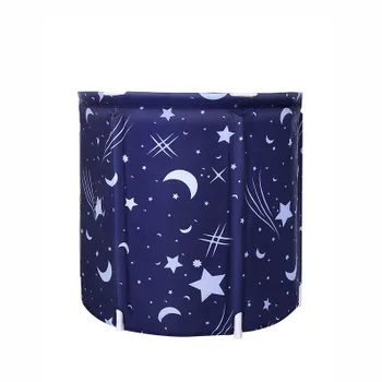 

Adult Folding Bath Tub Thickened Inflatable Bathtub Children Bath Plastic Household Body Large Bath Tub