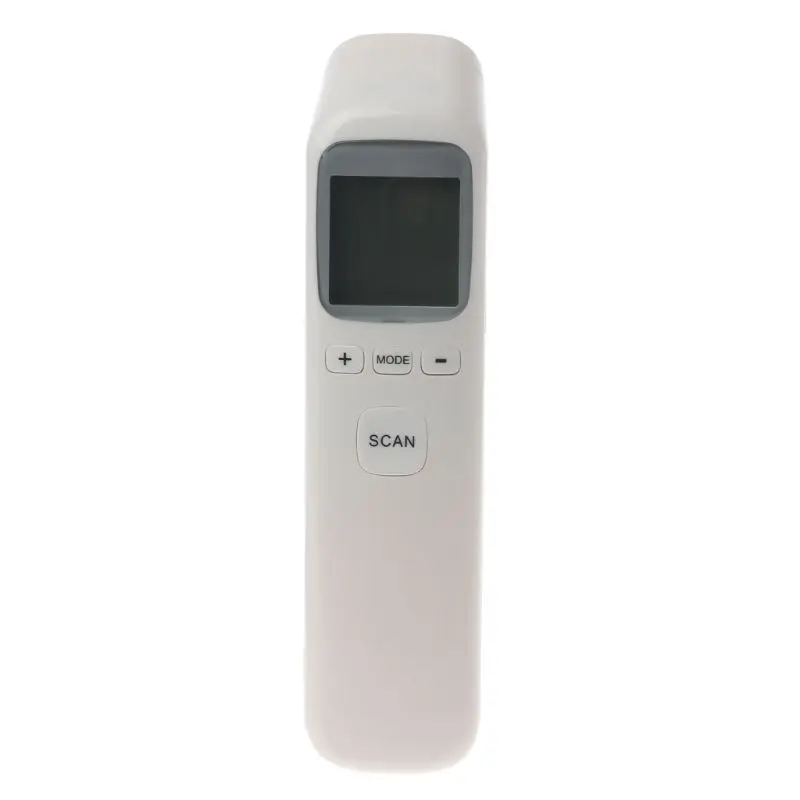 Детский Инфракрасный цифровой термометр с ЖК-дисплеем для измерения тела, лоб, бесконтактный термометр для взрослых, инфракрасный Детский термометр GXMB