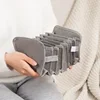 Multi-Function Wardrobe Storage Organizer Box for Bras Socks Lingerie Underwear Drawer Organizer Home Storage Solution 3