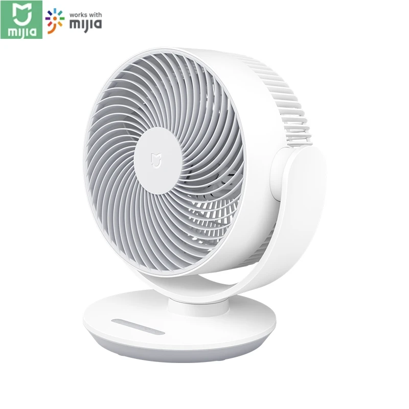 Xiaomi Mijia DC Frequency Fan Household Circulation Strong Wind Low Noise Energy Consumption with APP smart home | Электроника