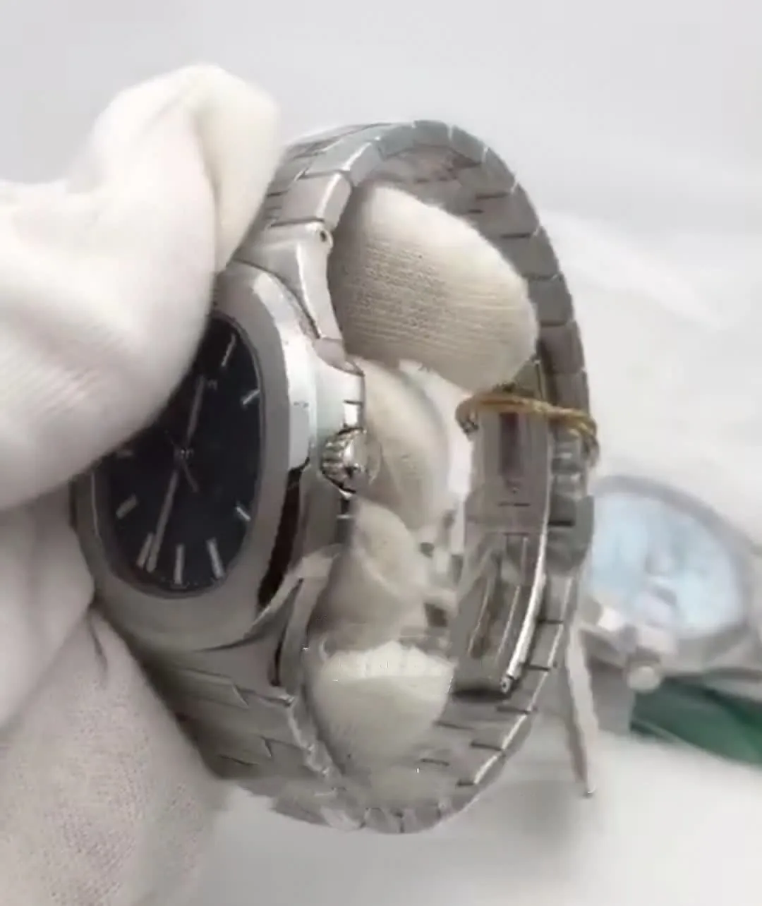 Baidali часы Швейцарский Топ Лидирующий бренд британский аристократический импортный механический механизм Мужские Бизнес бутик часы aaa