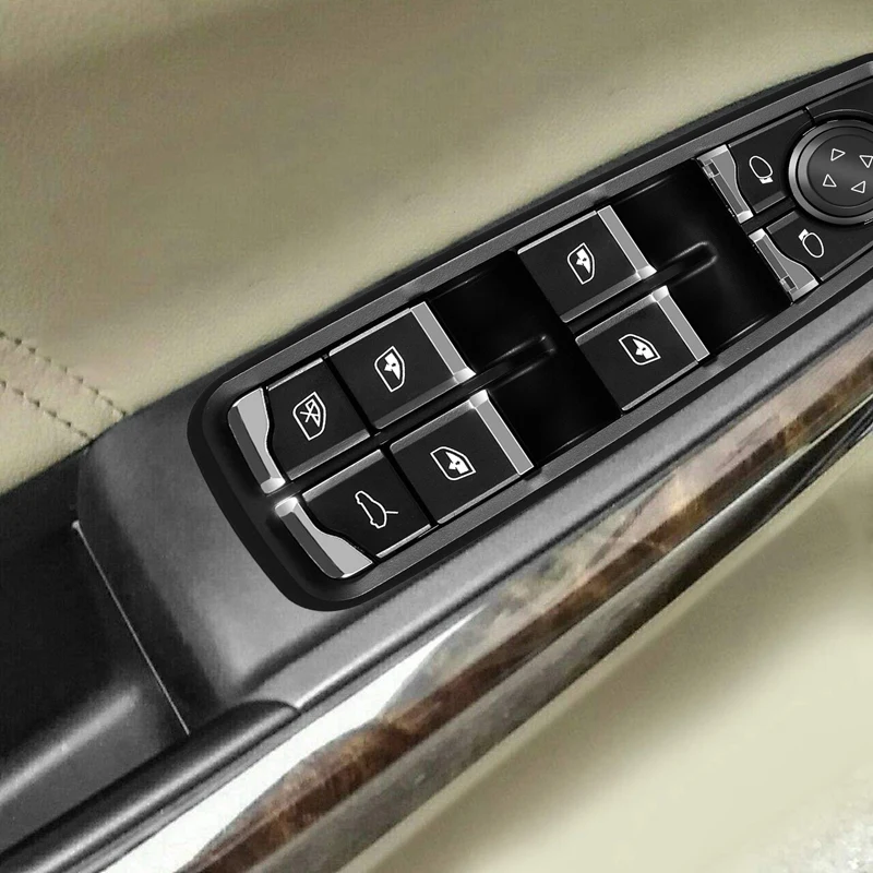 7Pp959858Rdml переключатель питания окна автомобиля для-Porsche Panamera Cayenne Macan 2011