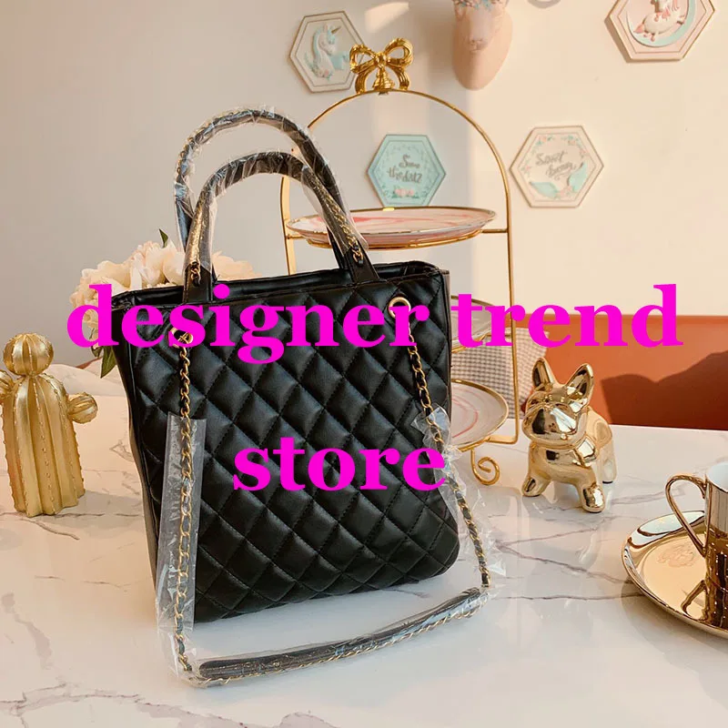 

25*30cm 2019 Luxury Leather Women Brand Famous Designer Chain Shoulder Original Bag Handbag Purses Crossbody Women Ladies Bags