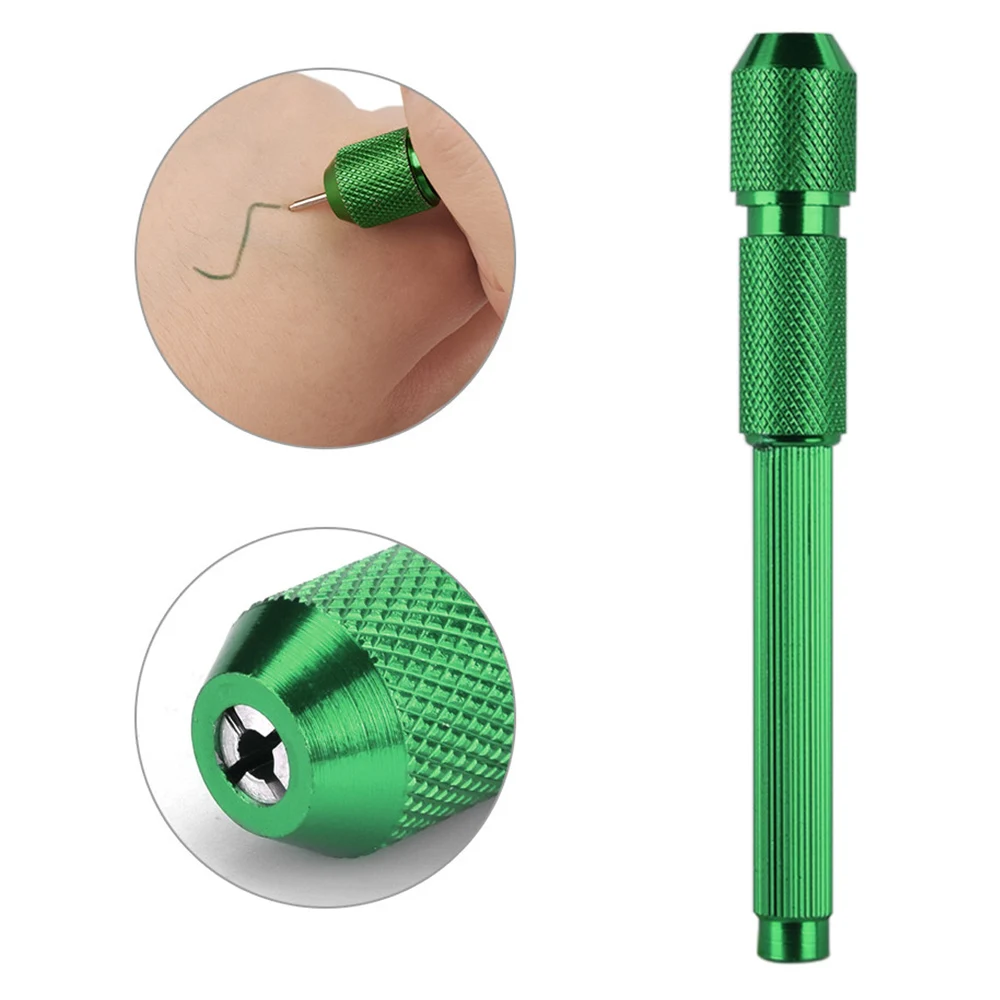 Оболочка для тату ручки оболочка из сплава маркера серфера художника
