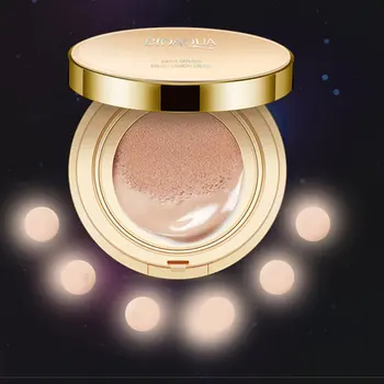 

Air Cushion BB Cream Makeup Concealer Moisturizing Brighten Light Skin Care Foundation Long Lasting Make Up