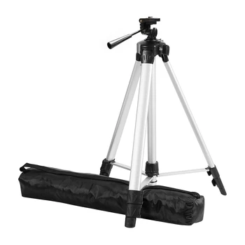 

FIRECORE 1.5M 1/4" interface Tripod Adjustable Extension Height Bracket Platform Rod For Laser Level