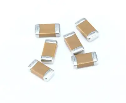 

Конденсатор микросхем 1206B475K500NT 1206 475K 4,7 uF ± 10% 50V (MLCC)