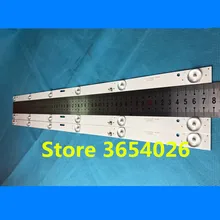 1 комплект = 6 предметов для светодиодная подсветка для 32 дюйма полосы LE-8822A SJ.HL.D3200601-2835BS-F 6v 6 лампа