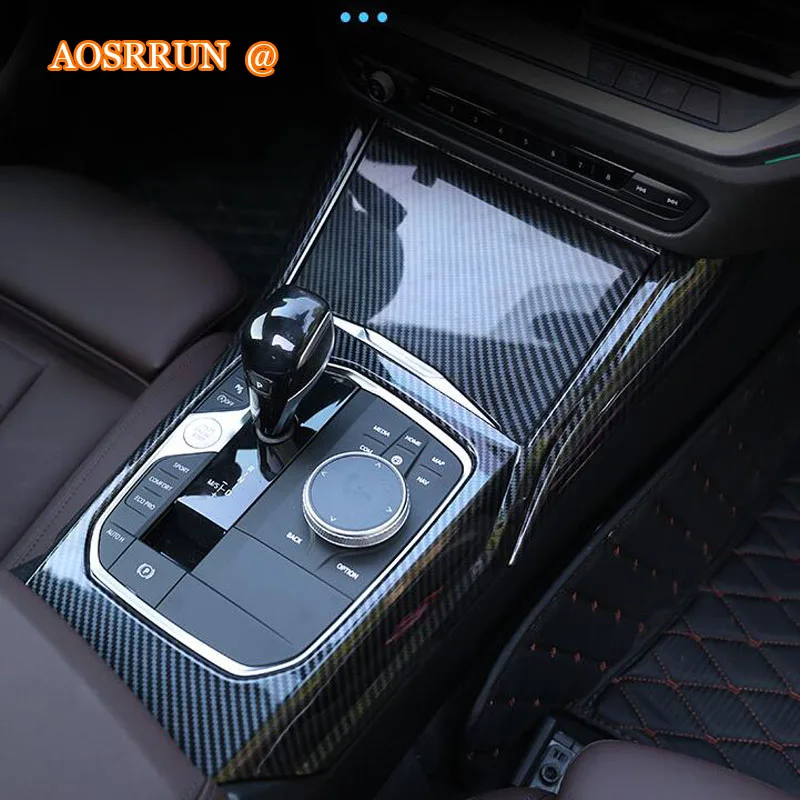 For BMW G20 2019 2020 Glass lifter steering wheel sequin air conditioning outlet Automotive Interior Stickers Interior Mouldings