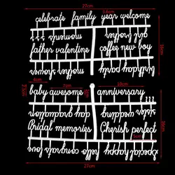 Letter Bo ard Letter Set 194 Numbers Character Words For Felt Changeable Message