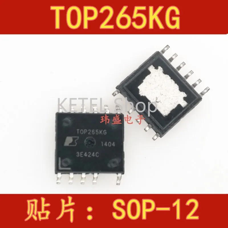 

Freeshipping 10PCS/LOT TOP265KG TOP265 IC SOP-11