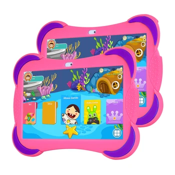 

2020 Super Tempered XGODY 10.1" 1GB RAM 16GB ROM Quad Core Android 7.0 Tablet PC 2xSIM WIFI+3G HD Phablet Notebook for Children