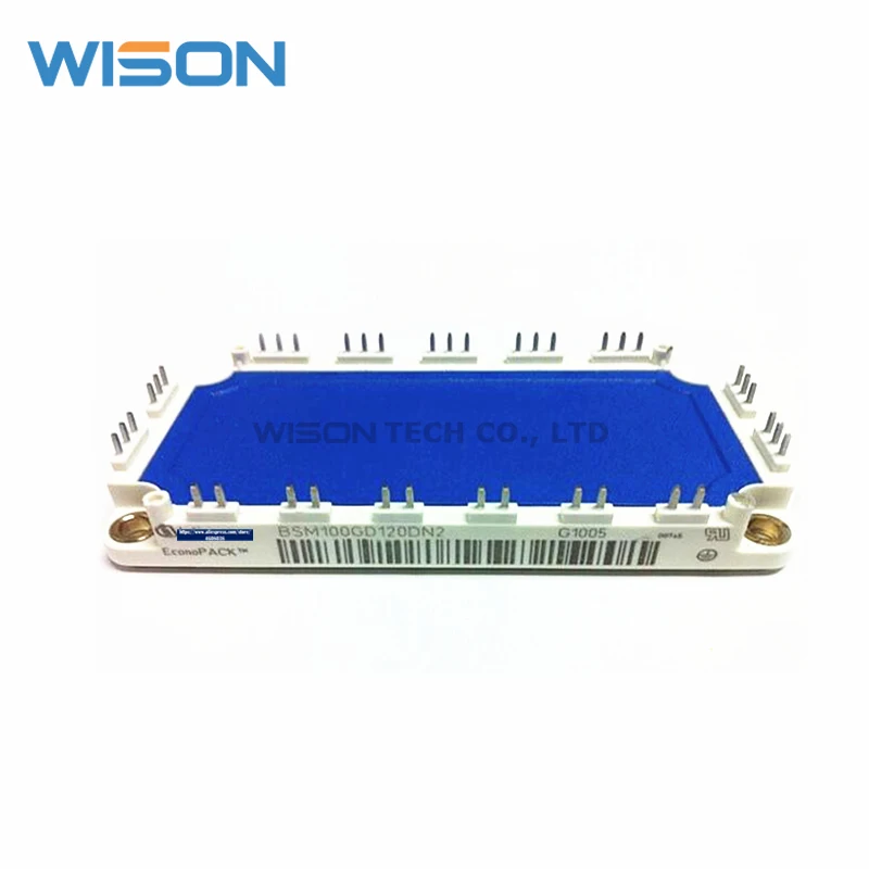BSM100GD120DN2 Бесплатная доставка Новый и оригинальный модуль | Электроника