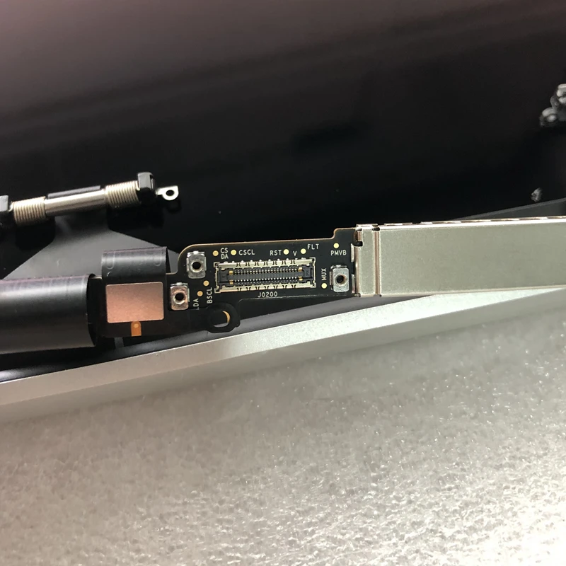 GOUZI Новый A2179 ЖК дисплей для Macbook Retina Air 13 &quot2020 экран монитор Замена EMC 3302|ЖК-экран