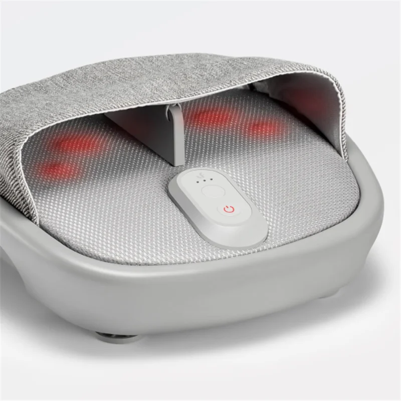  Xiaomi Youpin Foot Massager body relax Kneading comfortable Electric Automaton Heating LF home mass