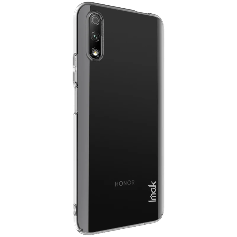Imak Air кристально прозрачный чехол для huawei Honor 9X Pro Жесткий пластиковый Чехол