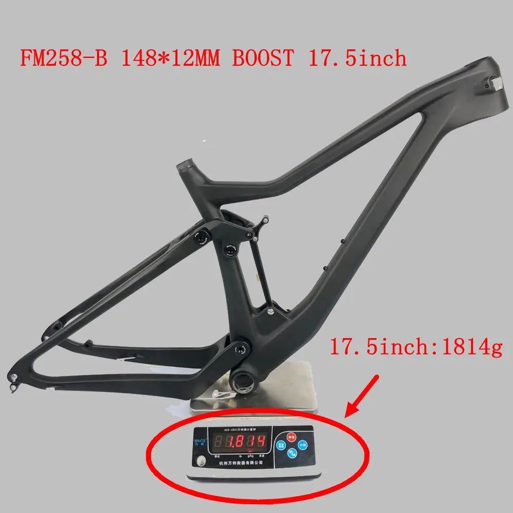 FM258-B-SL-17.5''