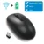 Wireless Mouse Bluetooth RGB Rechargeable Mouse Wireless Computer Silent Mause LED Backlit Ergonomic Gaming Mouse For Laptop PC 