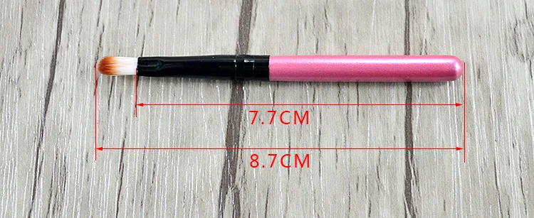 1 шт. Горячая кисть для теней для век Макияж игрушка для девочек макияж мягкая кисть Набор игрушек кисть для теней Красота Мода Косметика