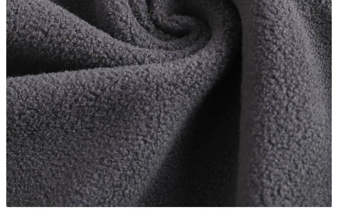 Новинка Xiaomi Mijia Youpin флисовая куртка на молнии мужская секция хлопок Смита Пушистый Теплый нежный и мягкий Повседневный стиль