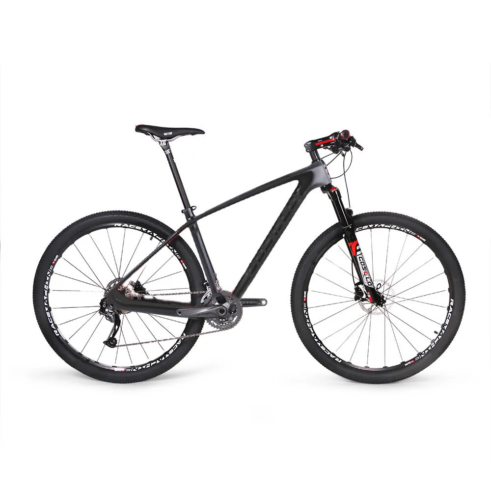 

Costelo SOLO 2 carbon fiber Bicylce Mountain complete bike with original groupset 27.5er 29er frameset wheels tire handlebar