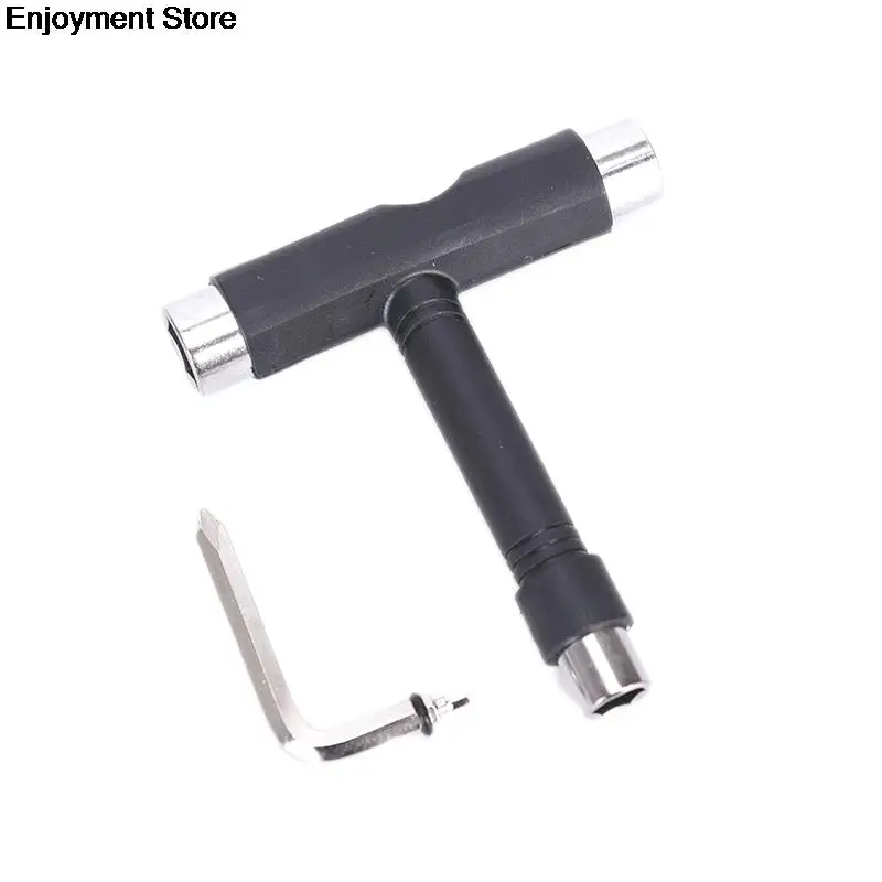 Гаечный ключ T-формы для скутера многофункциональный инструмент скейтборда