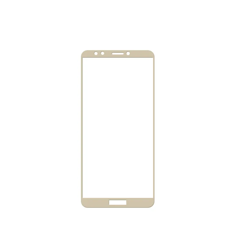 2 шт защитное закаленное стекло для huawei Honor 7C Pro/Honor 7C полное покрытие закаленное стекло Защита экрана