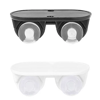 

4pcs Adhesive Pulley Storage Box Can Stick Wheels For Cabinet Drawer Storage Box Trash Can Small Furniture Directional Wheels