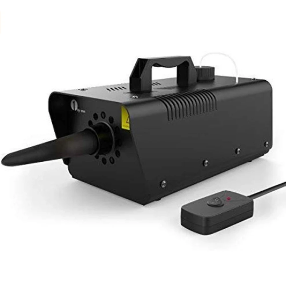 

600W Snow Flakes Machine Stage Lighting Snowblower Wired Remote Control Great Machine for Party Wedding Kids Parties Parades