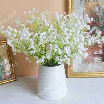 Gypsophila многолетний бонсай 100 pes сумка. Многоцветный для Домашнего Цветоводства. Романтический цветок