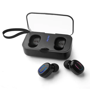 

T18S TWS Bluetooth earphone audifonos para celular bluetooth headphone wireless earbuds fone de ouvido sem fio ecouteur sans fil